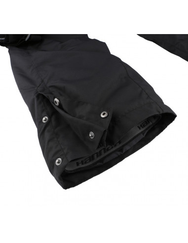 Men's skiing pants JAGO anthracite