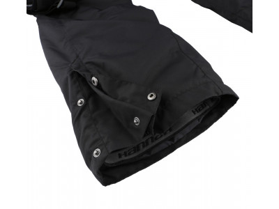 Men's skiing pants JAGO anthracite