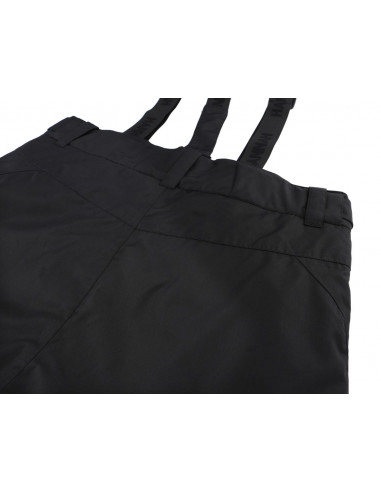 Men's skiing pants JAGO anthracite