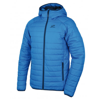 Men's city jacket EVANNO brilliant blue