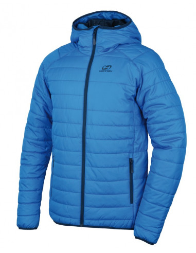 Men's city jacket EVANNO brilliant blue