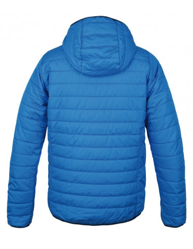 Men's city jacket EVANNO brilliant blue