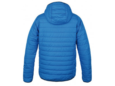 Men's city jacket EVANNO brilliant blue