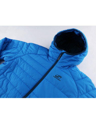 Men's city jacket EVANNO brilliant blue