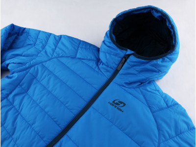 Men's city jacket EVANNO brilliant blue