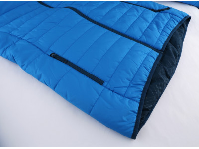 Men's city jacket EVANNO brilliant blue