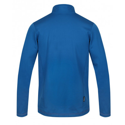 Men's skiing sweatshirt GARRAN mykonos blue 2