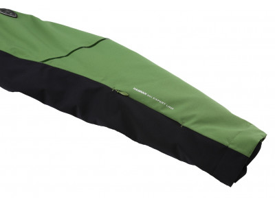 Ladies skiing jacket MARYAM dill/anthracite