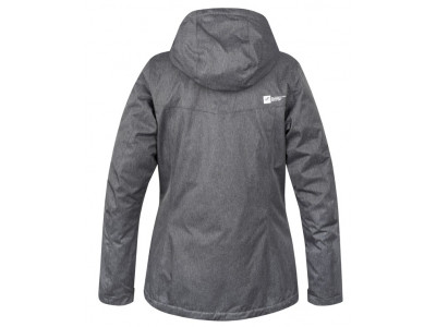 Ladies skiing jacket NORA gray mel