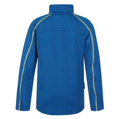 KIDS skiing sweatshirt NICOLASE JR mykonos blue 2