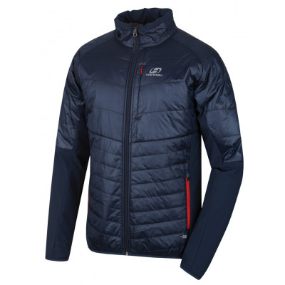 Men's ski mountaineering jacket KECHU midnight navy