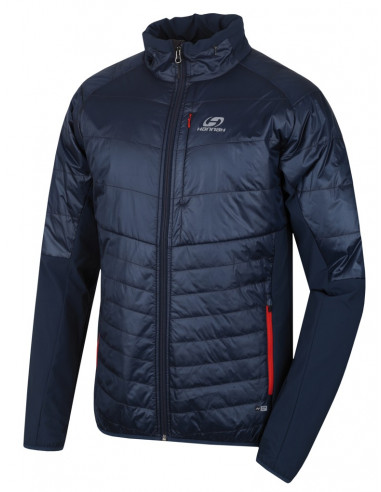 Men's ski mountaineering jacket KECHU midnight navy