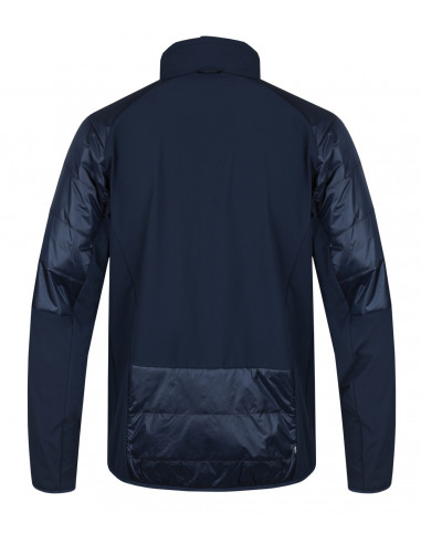 Men's ski mountaineering jacket KECHU midnight navy