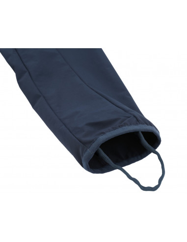 Men's ski mountaineering jacket KECHU midnight navy