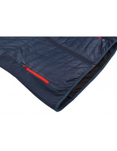 Men's ski mountaineering jacket KECHU midnight navy