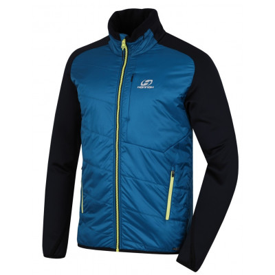 Men's ski mountaineering jacket MASSIM turkish tile