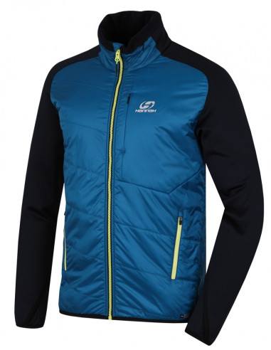 Men's ski mountaineering jacket MASSIM turkish tile