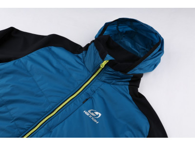 Men's ski mountaineering jacket MASSIM turkish tile