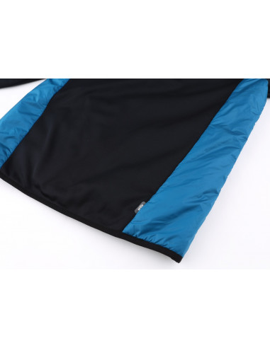 Men's ski mountaineering jacket MASSIM turkish tile