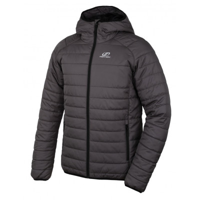 Men's city jacket EVANNO pewter