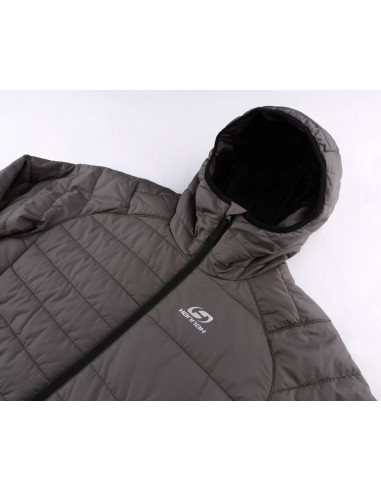 Men's city jacket EVANNO pewter