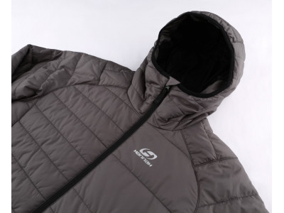 Men's city jacket EVANNO pewter