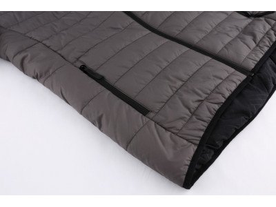 Men's city jacket EVANNO pewter