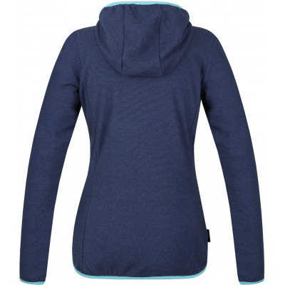 Ladies sweatshirt BERNIE blue stripe 2