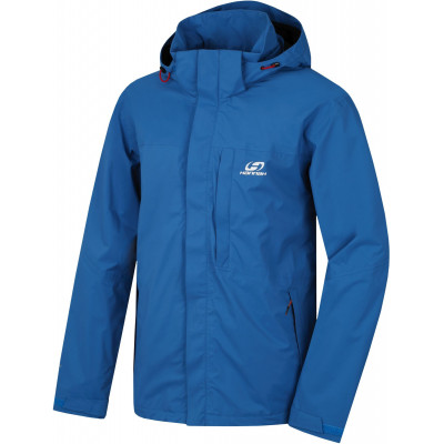 Men's jacket NILSSON mykonos blue