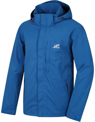 Men's jacket NILSSON mykonos blue