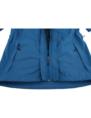 Men's jacket NILSSON mykonos blue