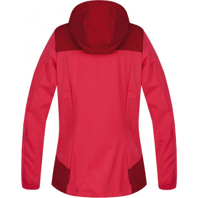 Ladies jacket SANDEE cherries jubilee/rouge red 2