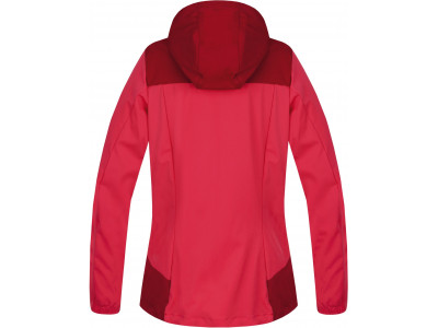 Ladies jacket SANDEE cherries jubilee/rouge red