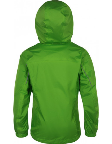 Kid's jacket SUPPLY JR Classic green