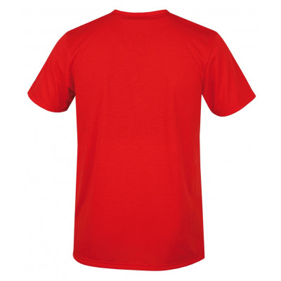 Men's t-shirt ss Bite Fiery red 2
