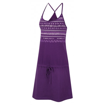 Ladies dress Moschino Grape royale