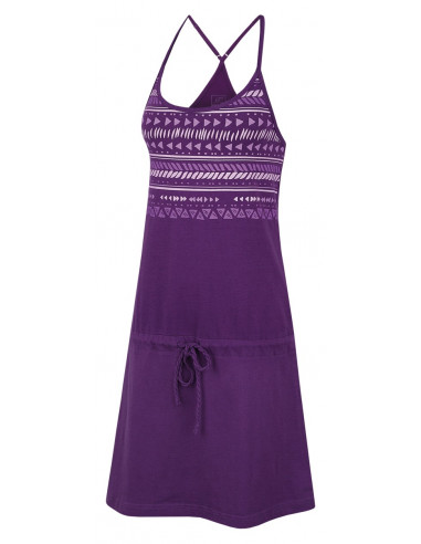 Ladies dress Moschino Grape royale