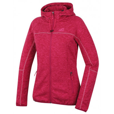 Ladies sweatshirt Crystin Rosette