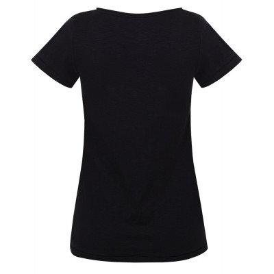 Ladies t-shirt ss Kaira Anthracite 2