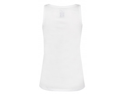 Ladies singlet Maison Bright white