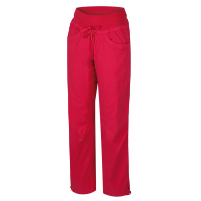 Ladies pants Vacancy II Rose red