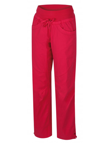 Ladies pants Vacancy II Rose red