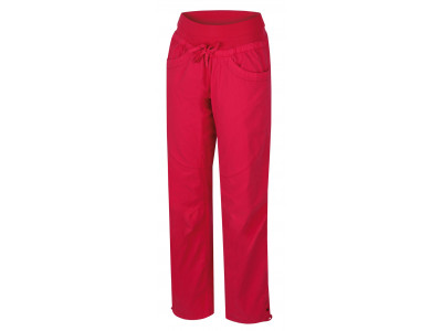 Ladies pants Vacancy II Rose red