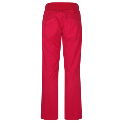 Ladies pants Vacancy II Rose red 2