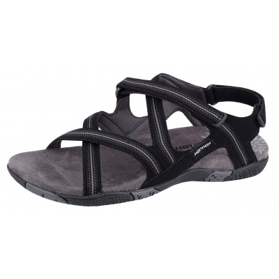 LadiesShoes Fria Ladies Anthracite/dark shadow