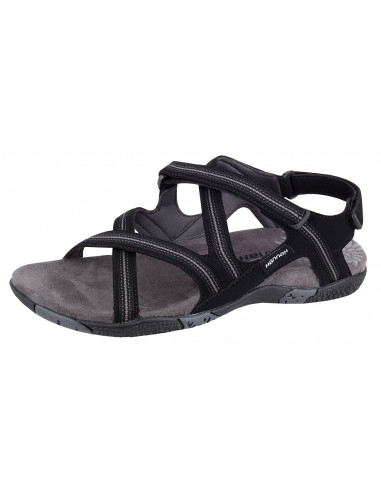 LadiesShoes Fria Ladies Anthracite/dark shadow