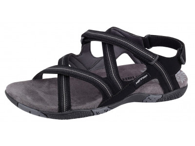 LadiesShoes Fria Ladies Anthracite/dark shadow