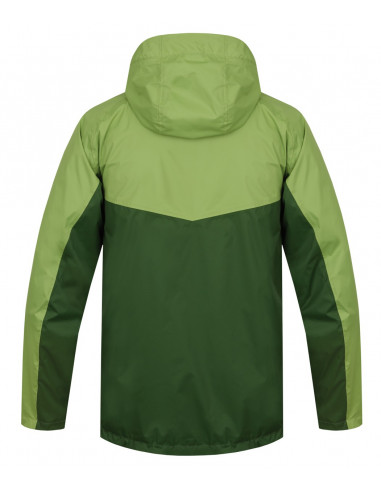 Men's jacket Felder Greenery/treetop