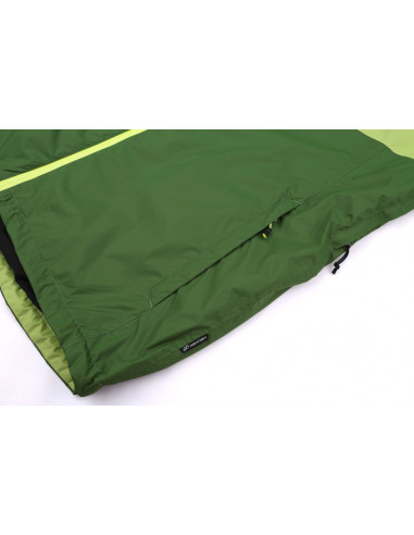 Men's jacket Felder Greenery/treetop