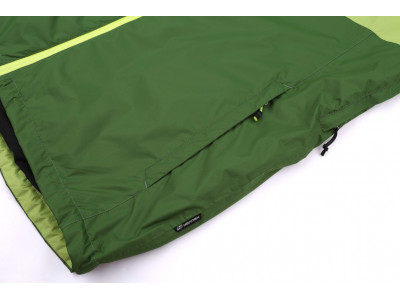 Men's jacket Felder Greenery/treetop